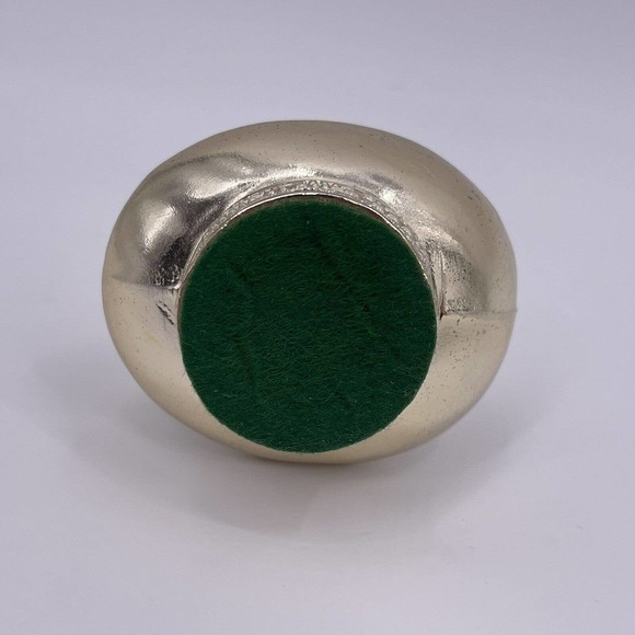 Vintage Torch Paperweight World Book Encyclopedia Spread the Light Collectible - Picture 6 of 9